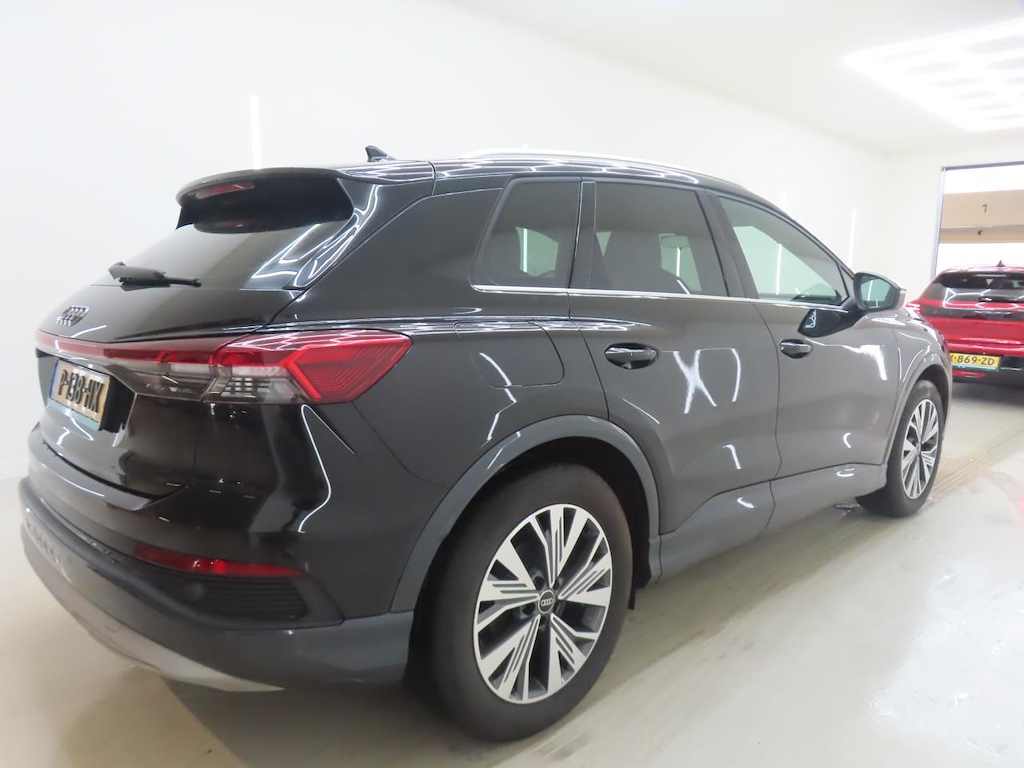 Foto 4 van Audi Q4 e-tron