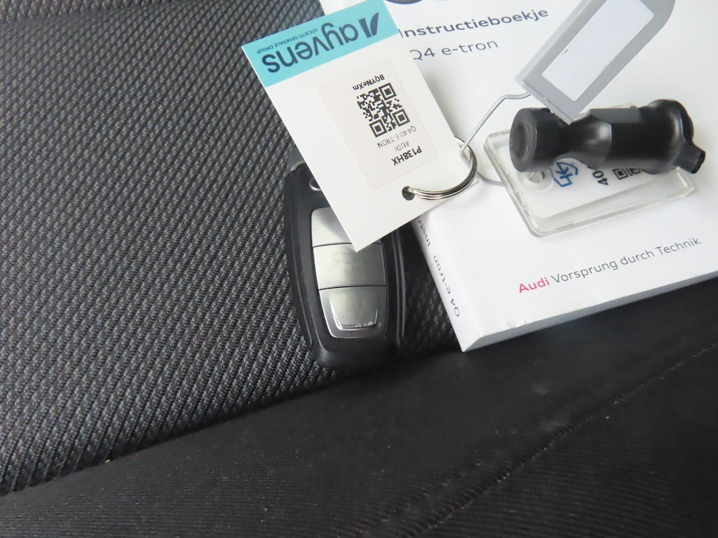 Foto 28 van Audi Q4 e-tron