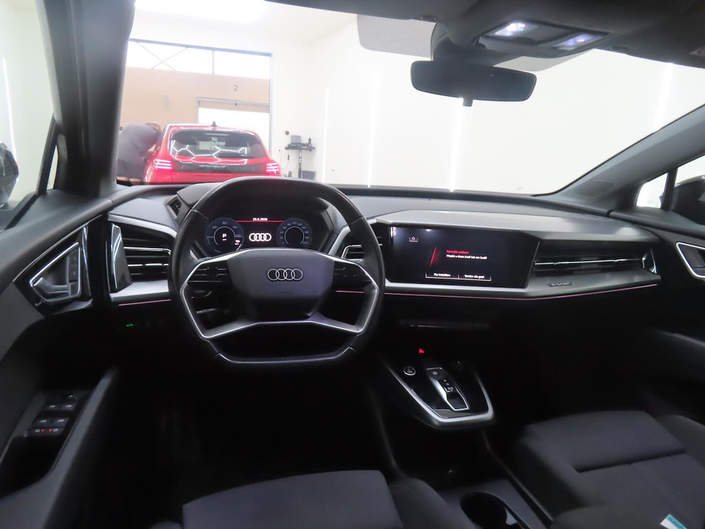 Foto 6 van Audi Q4 e-tron