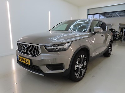 VOLVO XC40 2022 — авто из Европы под ключ