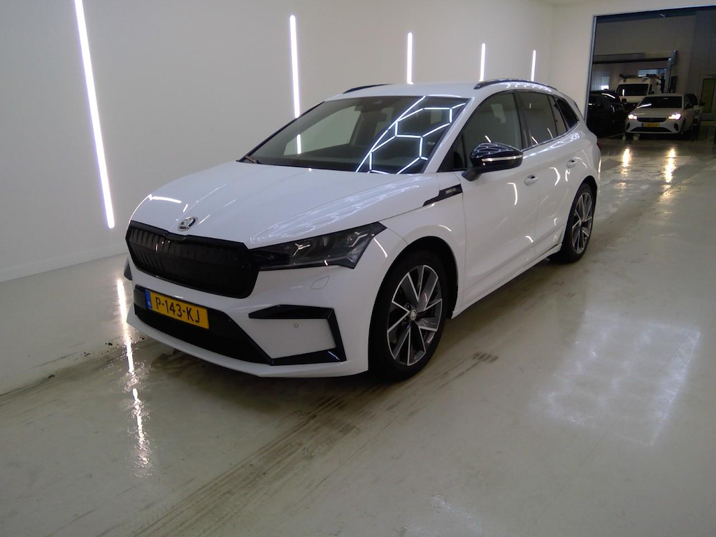 Foto 2 van Skoda Enyaq