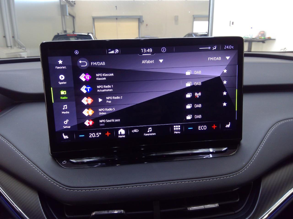 Foto 15 van Skoda Enyaq