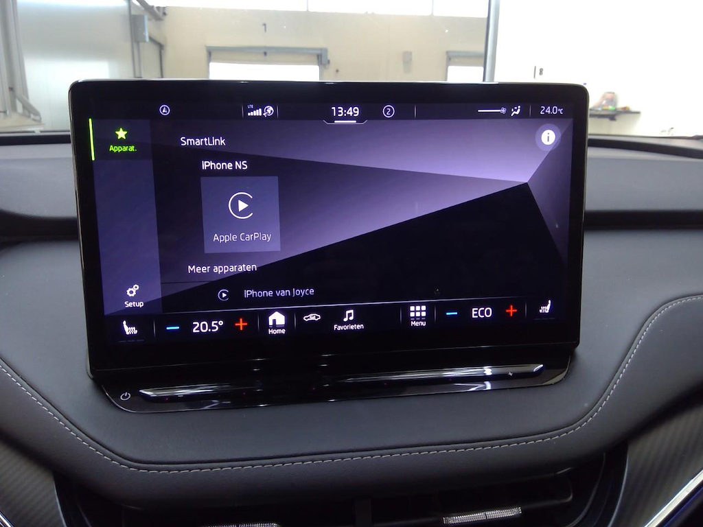 Foto 17 van Skoda Enyaq