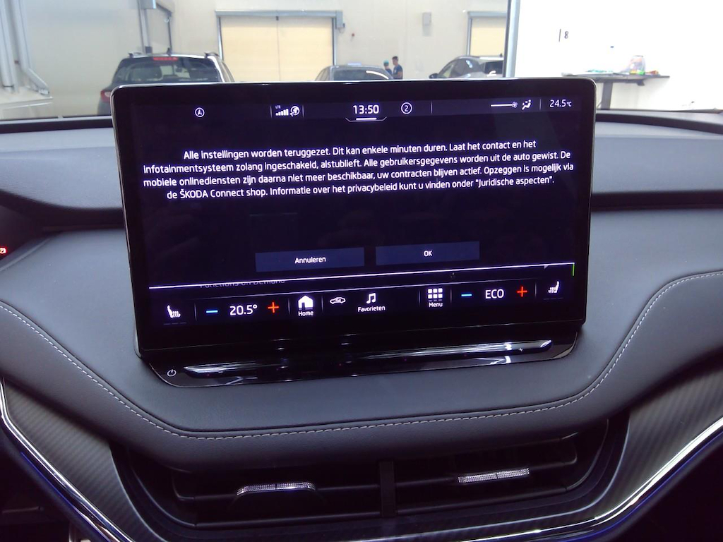 Foto 18 van Skoda Enyaq