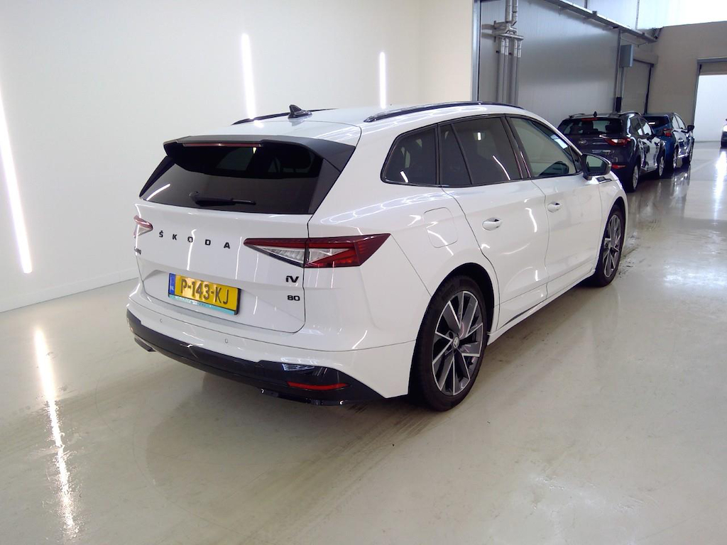 Foto 3 van Skoda Enyaq