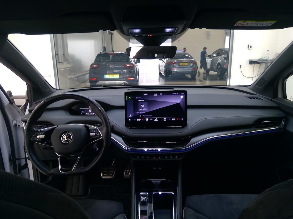 Foto 4 van Skoda Enyaq