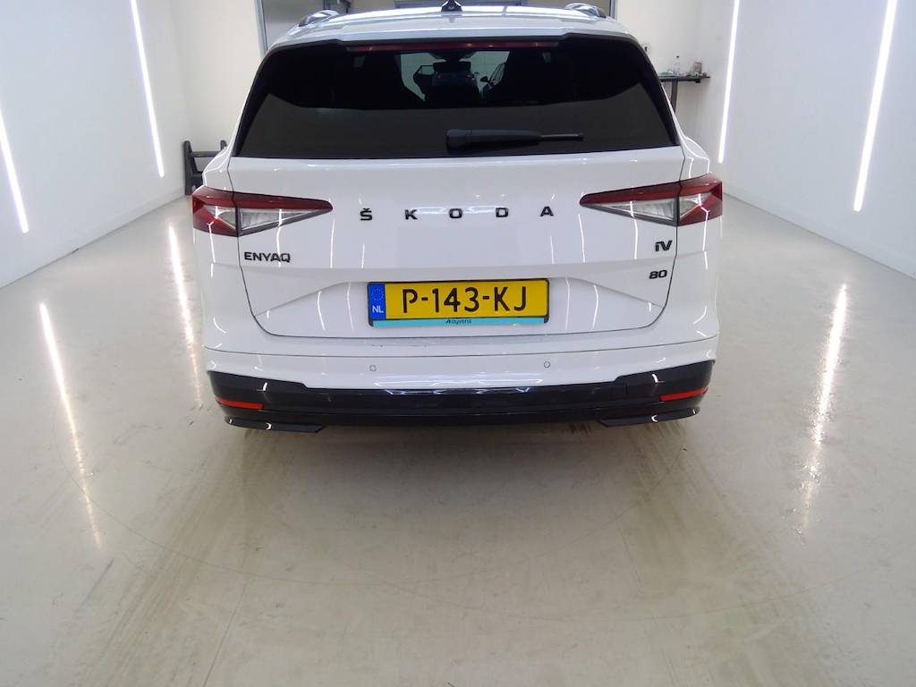 Foto 30 van Skoda Enyaq
