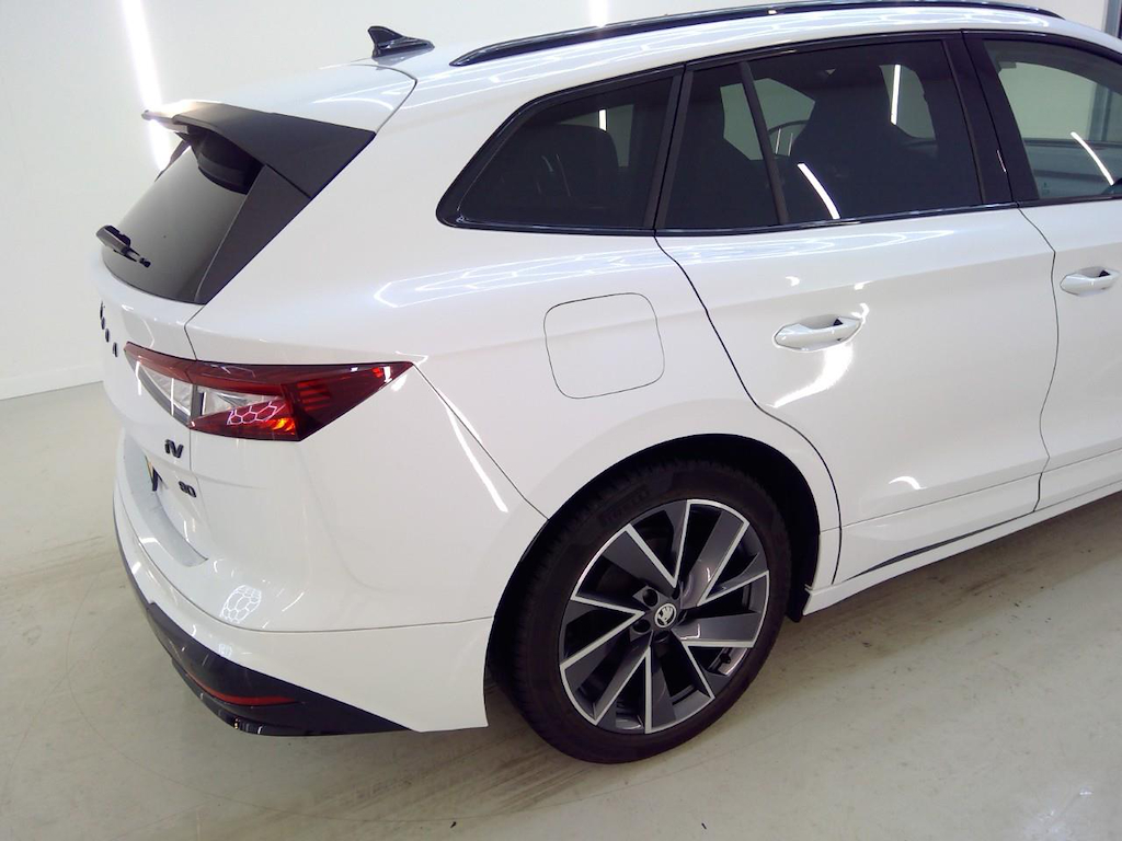 Foto 31 van Skoda Enyaq