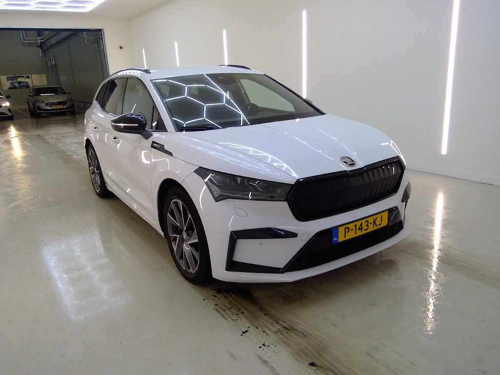 Foto 6 van Skoda Enyaq