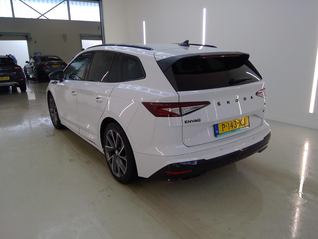 Foto 7 van Skoda Enyaq