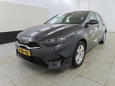 Achetez KIA Ceed sur Ayvens Carmarket