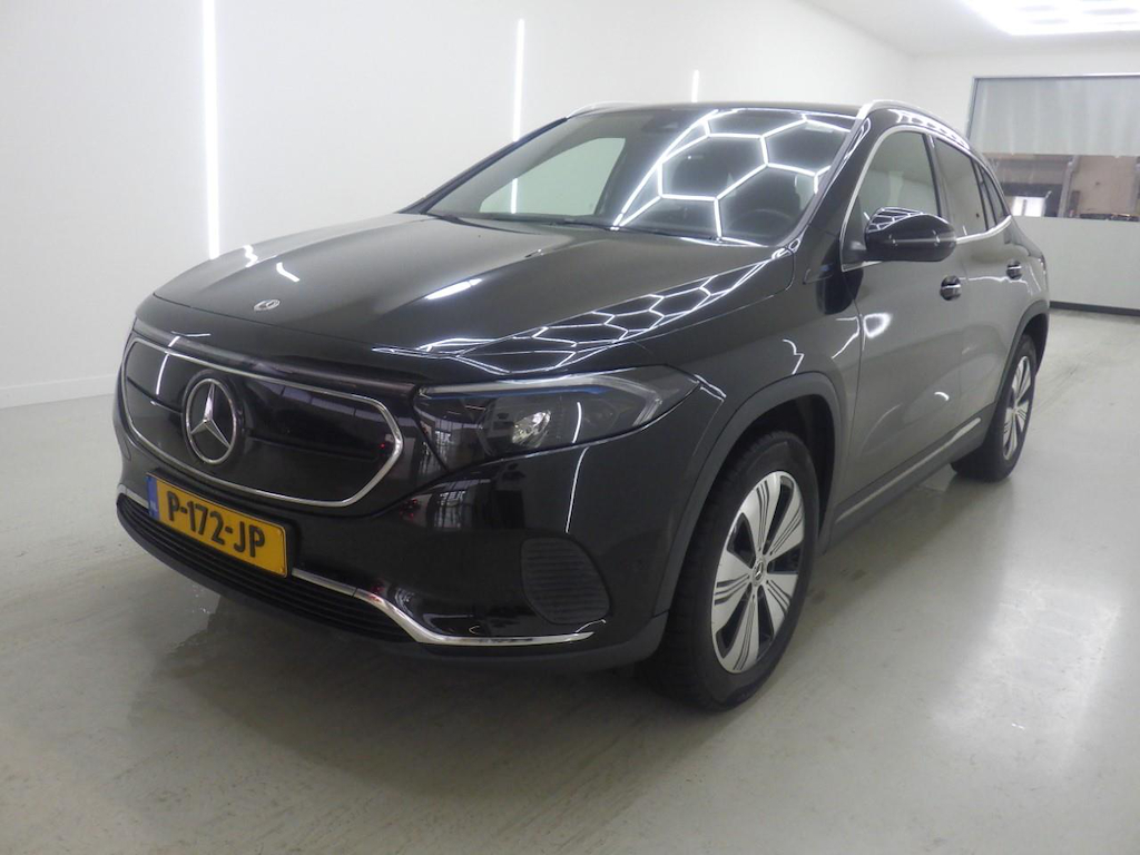 Foto 2 van Mercedes EQA