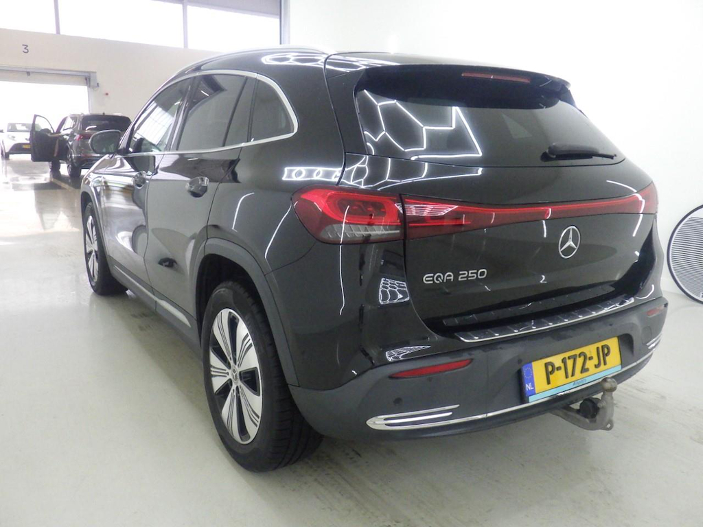 Foto 6 van Mercedes EQA