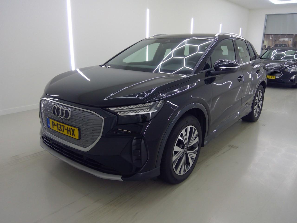 Foto 2 van Audi Q4 e-tron