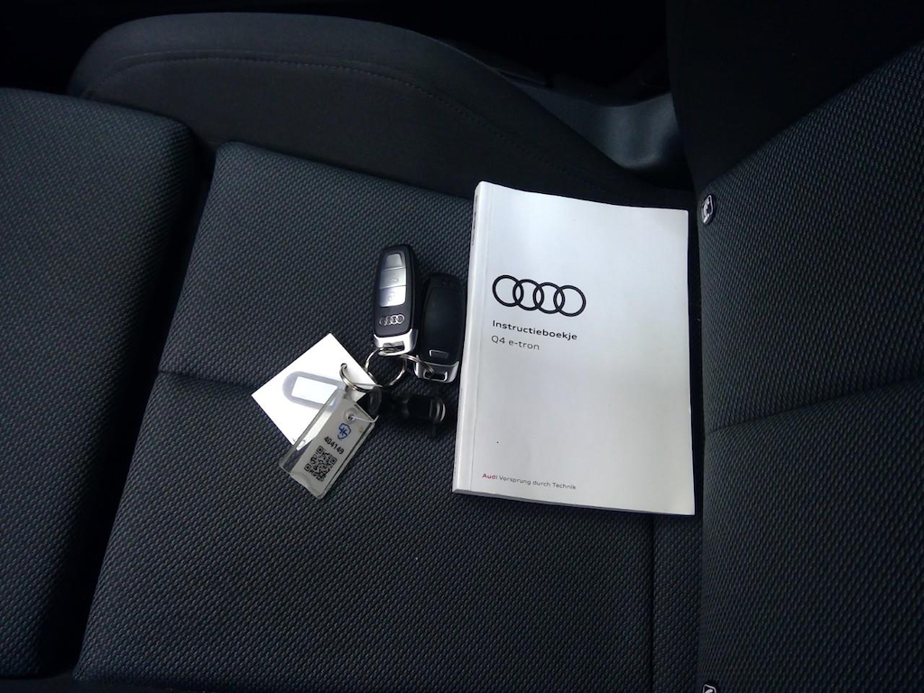 Foto 15 van Audi Q4 e-tron