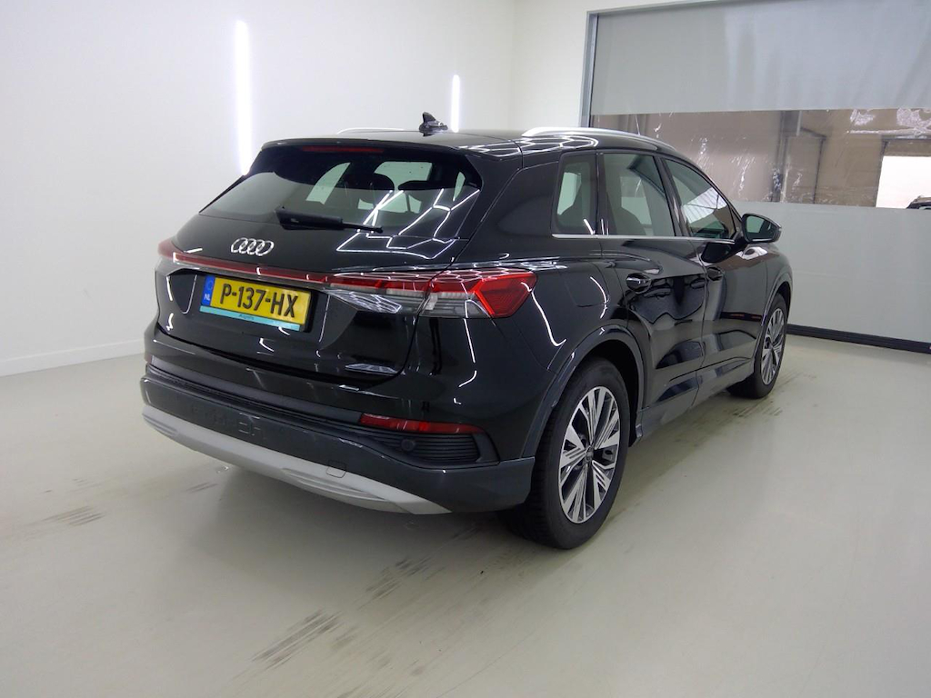 Foto 3 van Audi Q4 e-tron