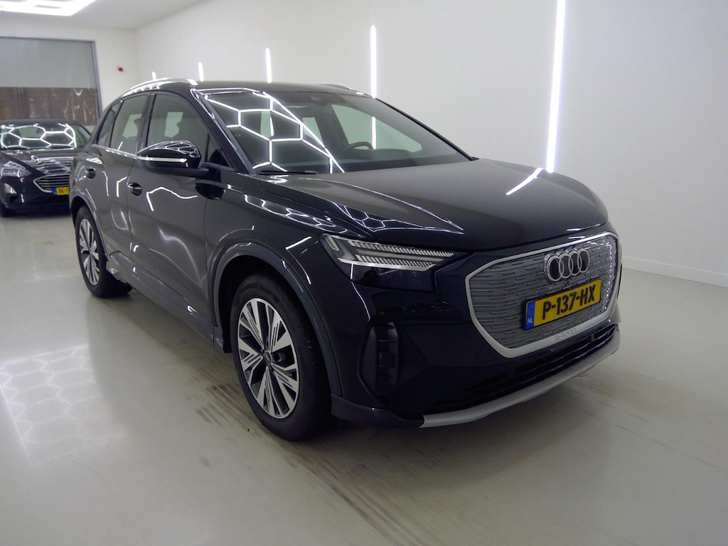 Foto 6 van Audi Q4 e-tron