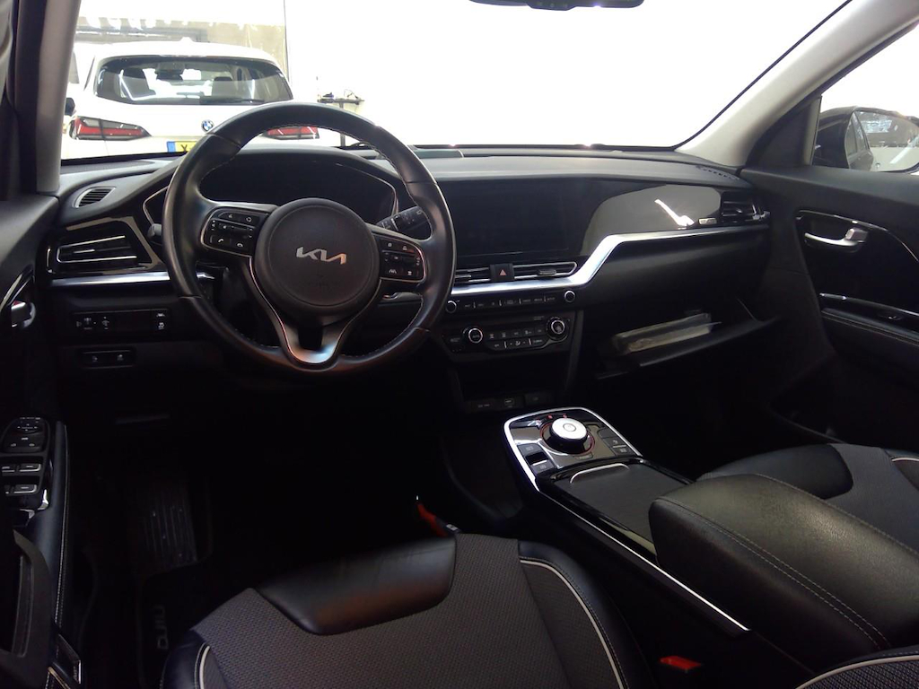 Foto 4 van Kia Niro