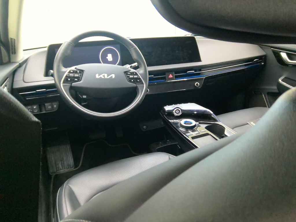 Foto 4 van Kia EV6