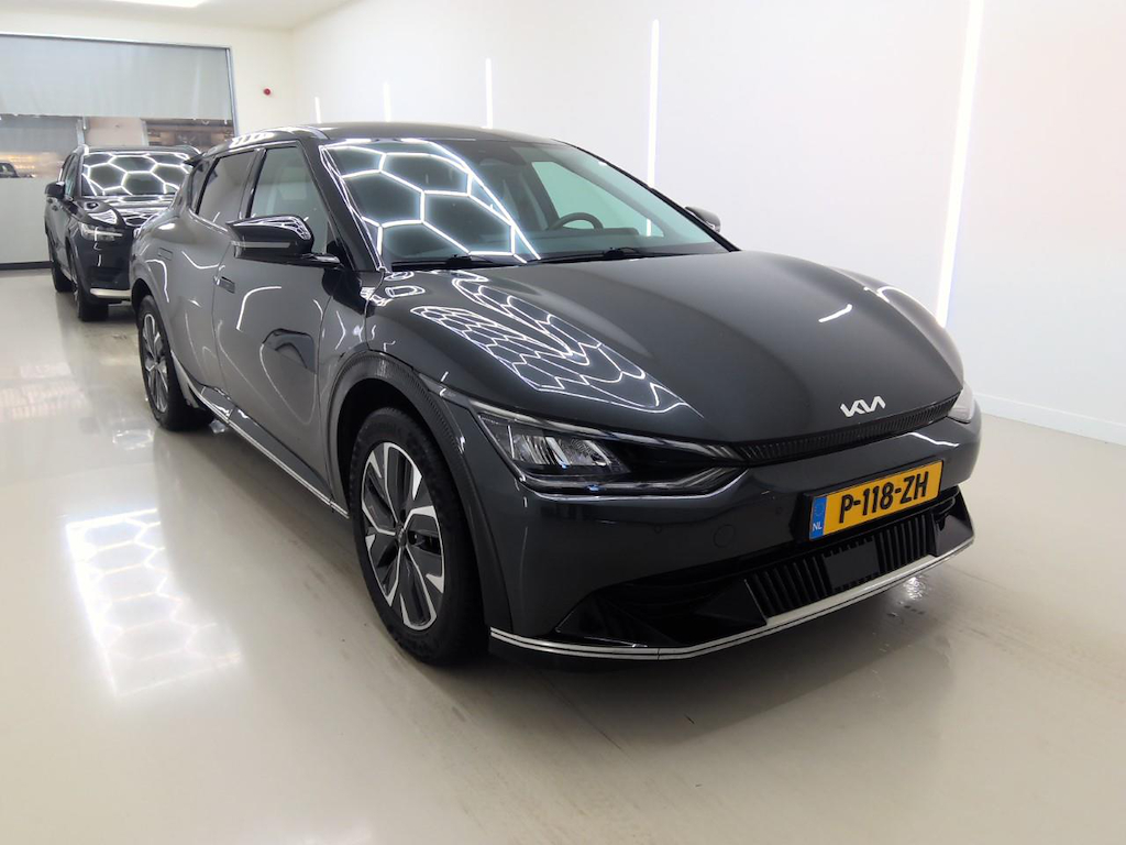 Foto 6 van Kia EV6