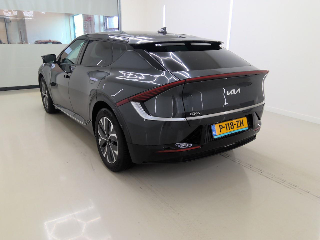 Foto 7 van Kia EV6