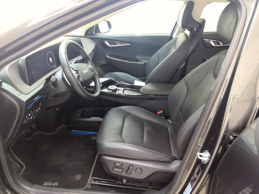 Foto 8 van Kia EV6
