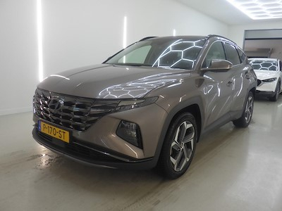 Compra HYUNDAI TUCSON en Ayvens Carmarket