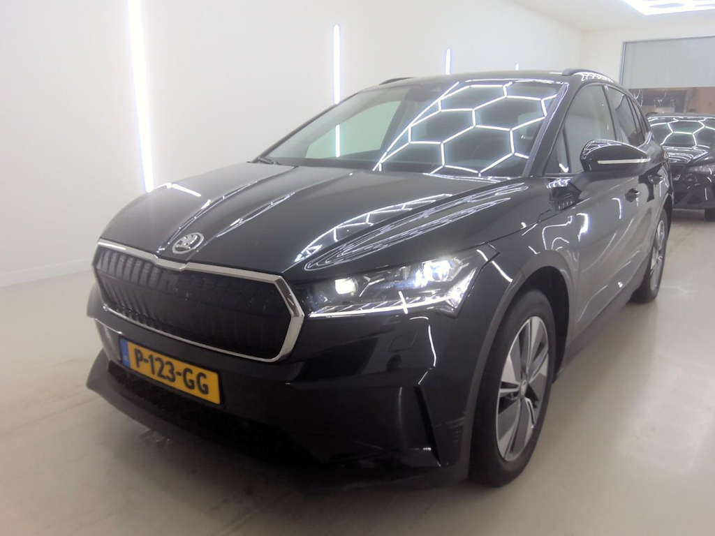 Foto 2 van Skoda Enyaq