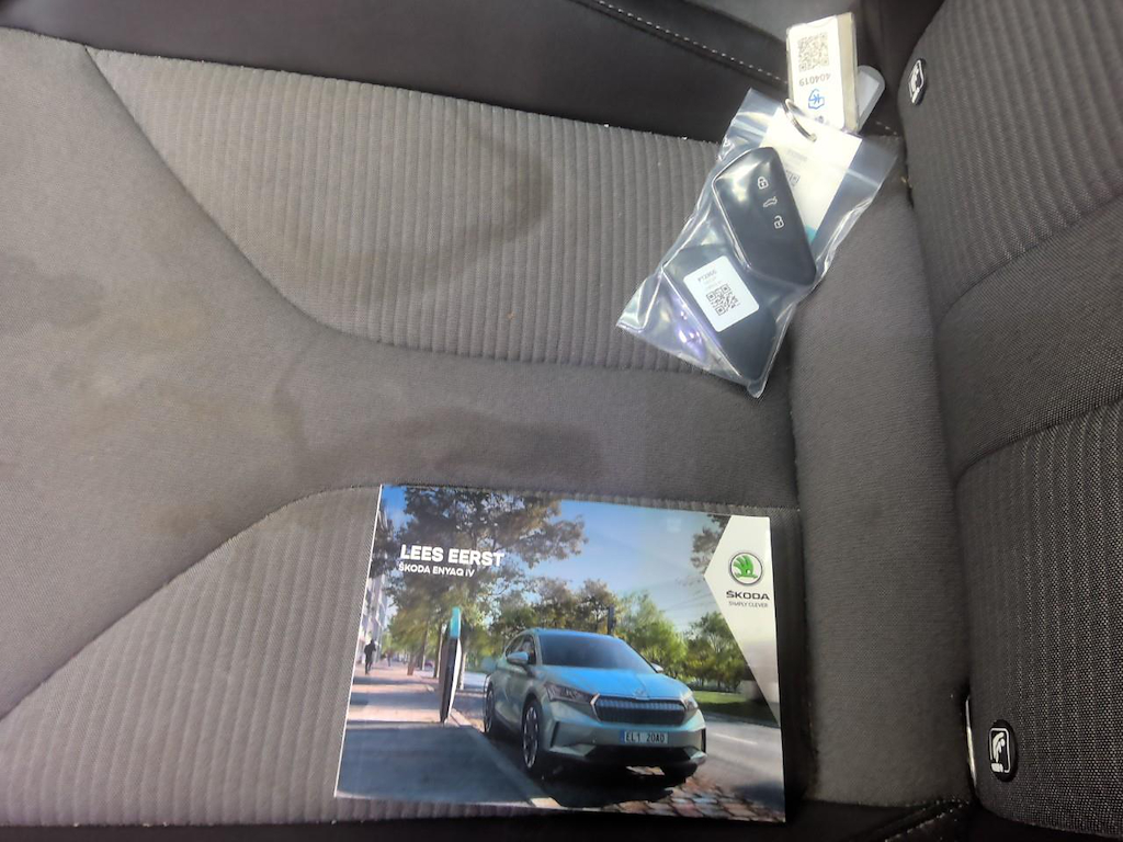 Foto 16 van Skoda Enyaq