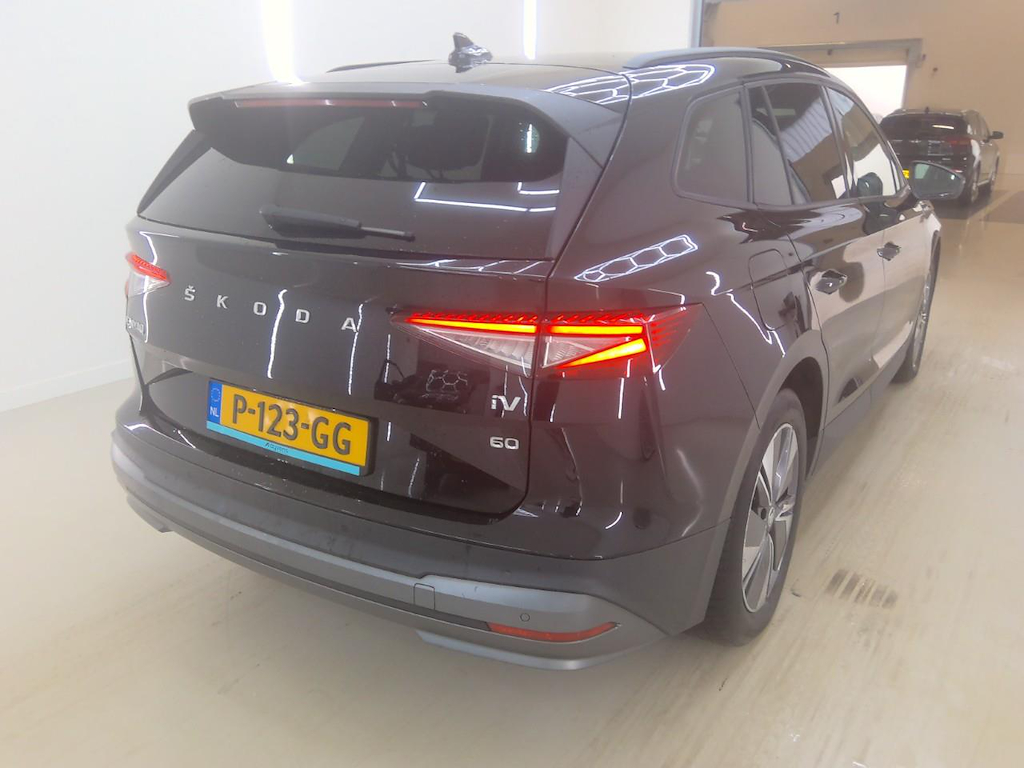 Foto 3 van Skoda Enyaq