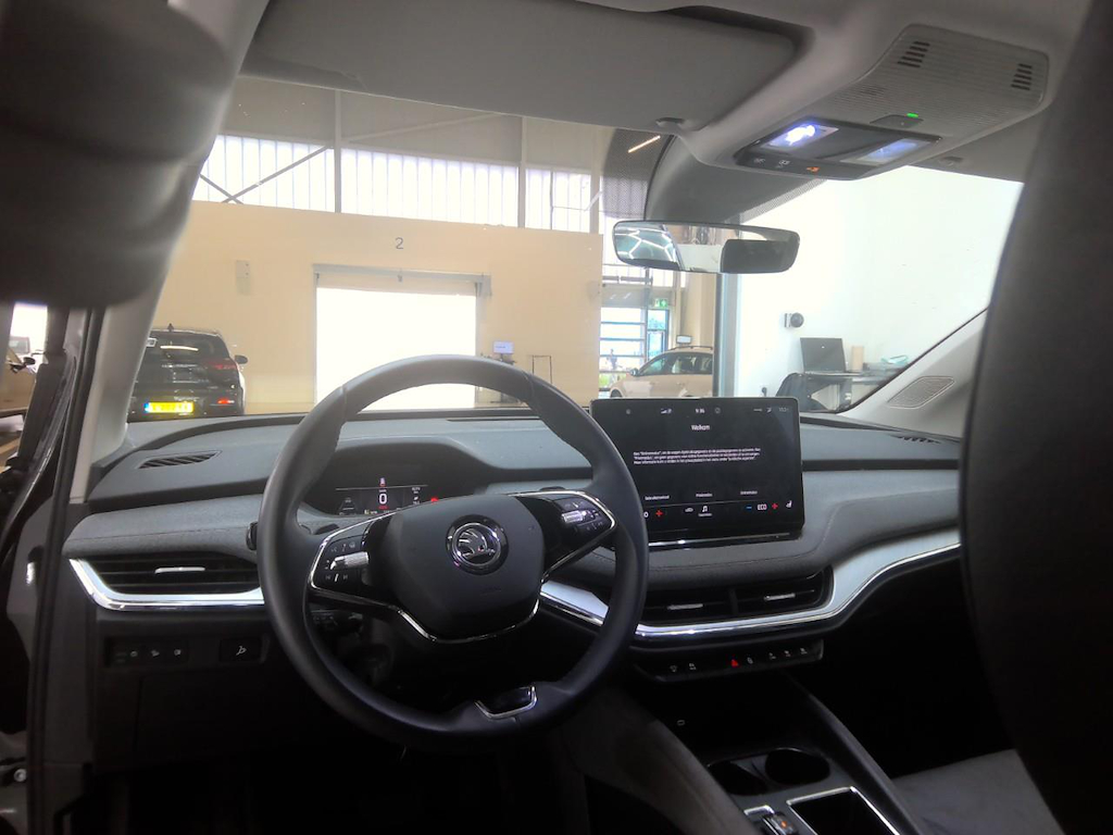 Foto 4 van Skoda Enyaq