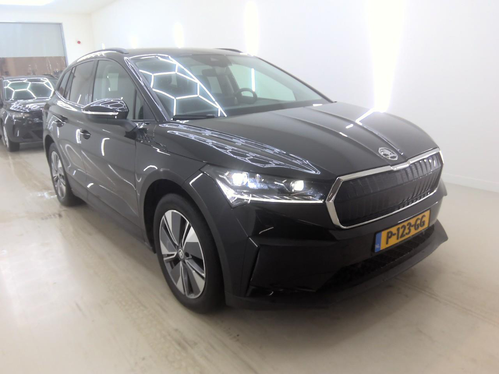 Foto 7 van Skoda Enyaq