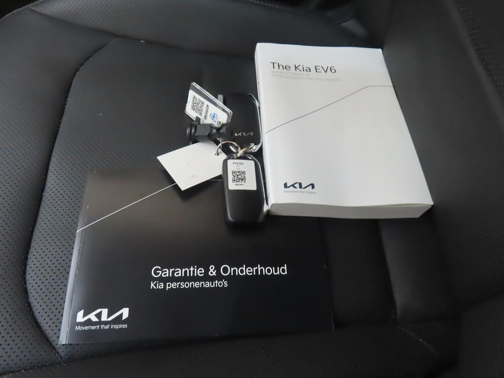 Foto 19 van Kia EV6