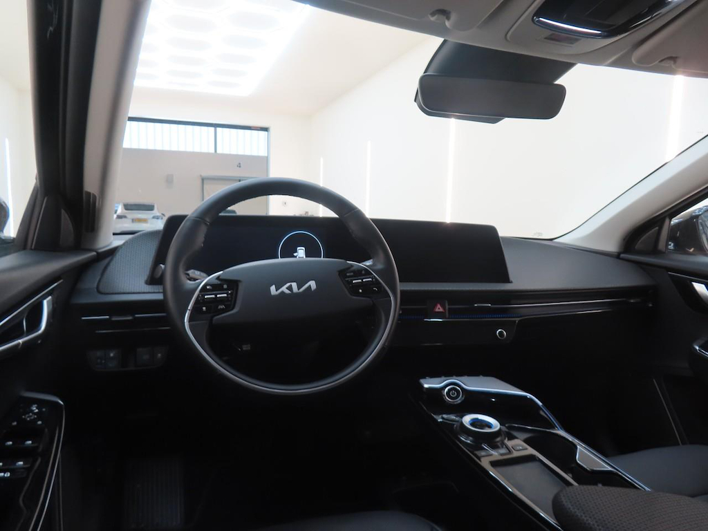 Foto 6 van Kia EV6