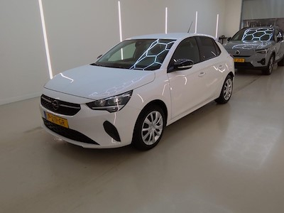 Buy OPEL Corsa-e on Ayvens Carmarket