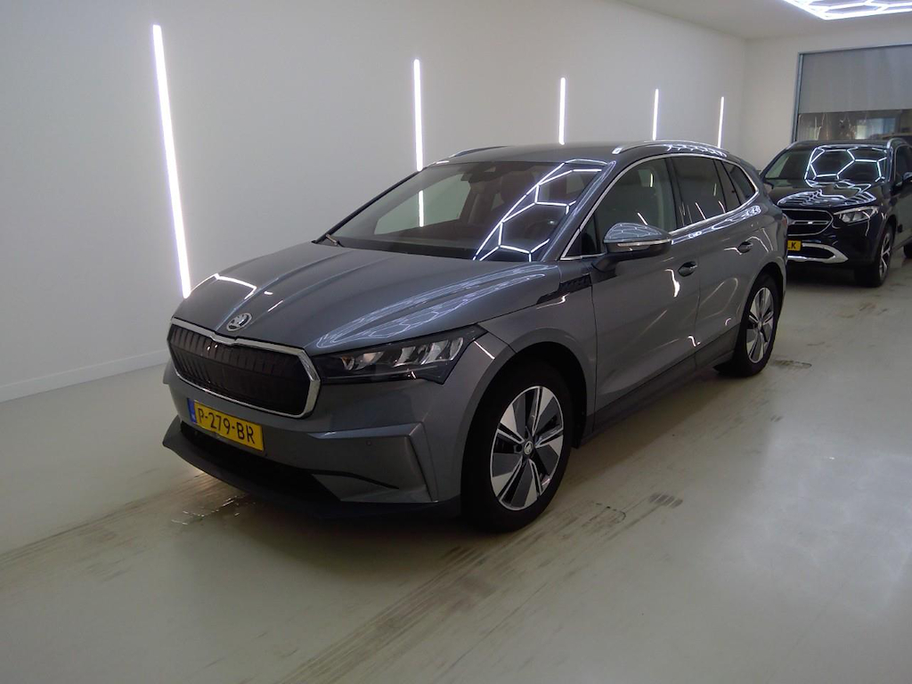 Foto 2 van Skoda Enyaq