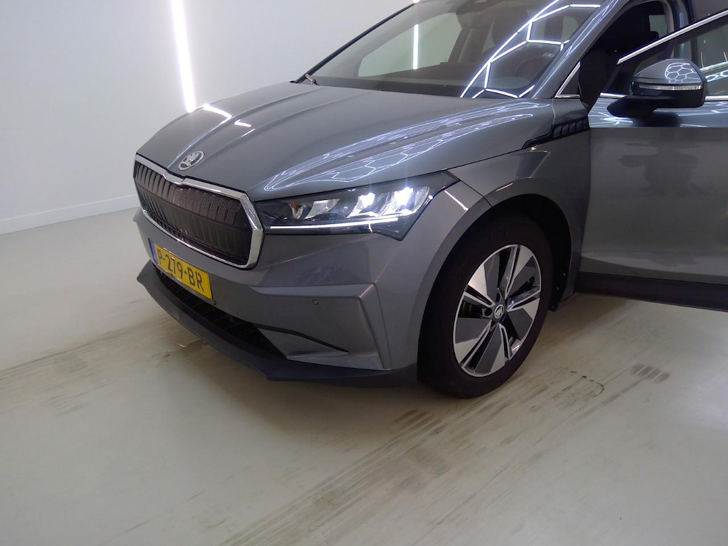 Foto 21 van Skoda Enyaq