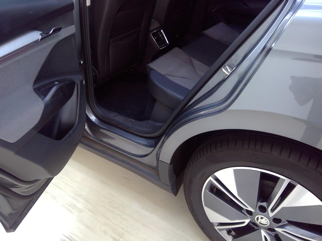 Foto 32 van Skoda Enyaq
