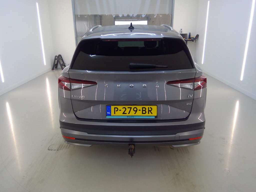 Foto 35 van Skoda Enyaq