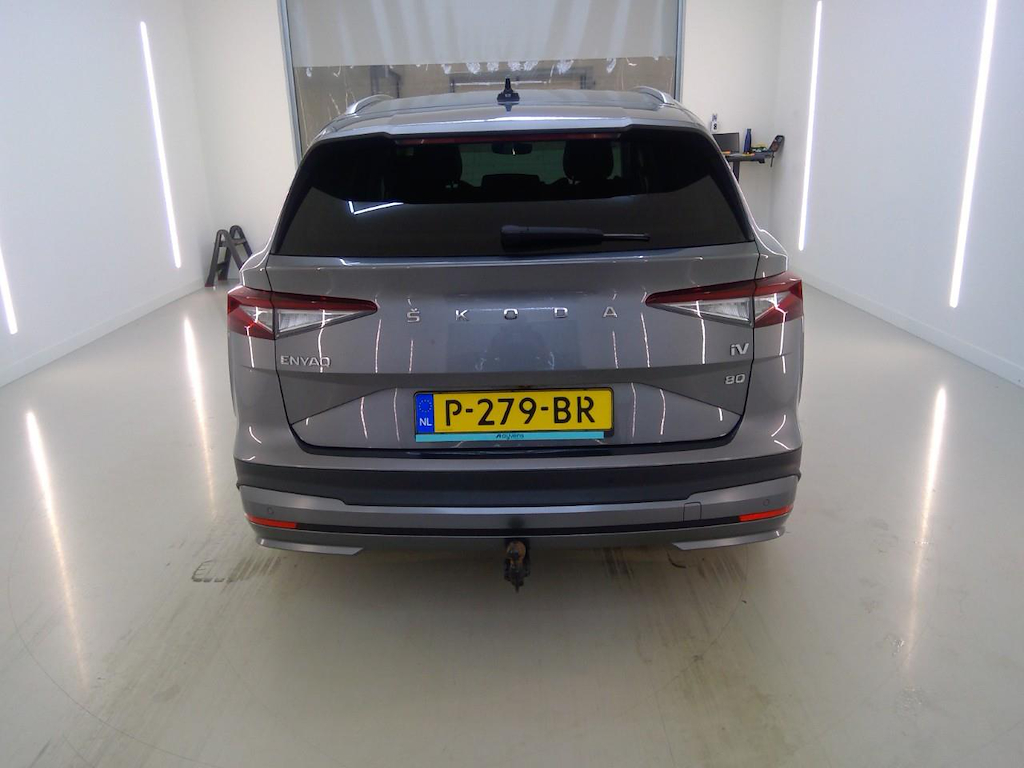 Foto 37 van Skoda Enyaq