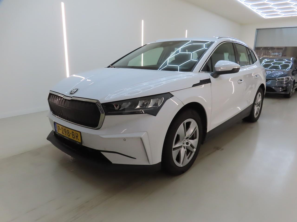 Foto 2 van Skoda Enyaq