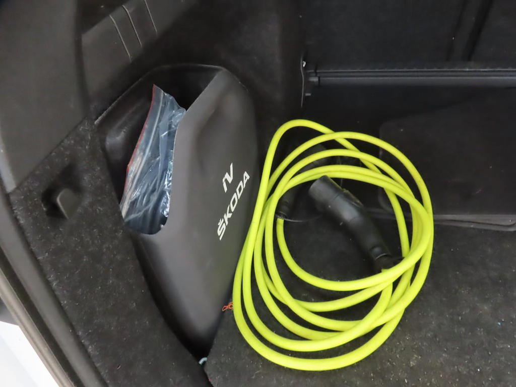 Foto 19 van Skoda Enyaq