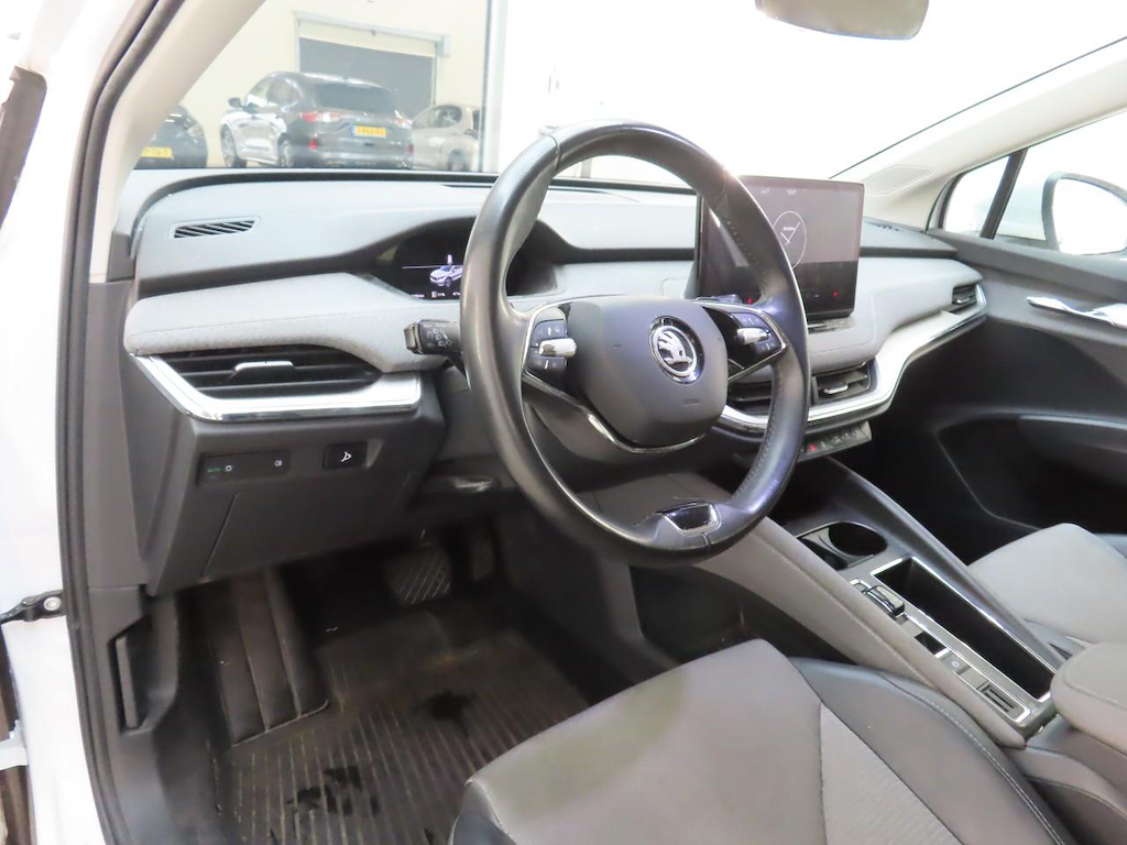 Foto 4 van Skoda Enyaq