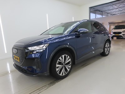 Koop uw AUDI Q4 e-tron op Ayvens Carmarket