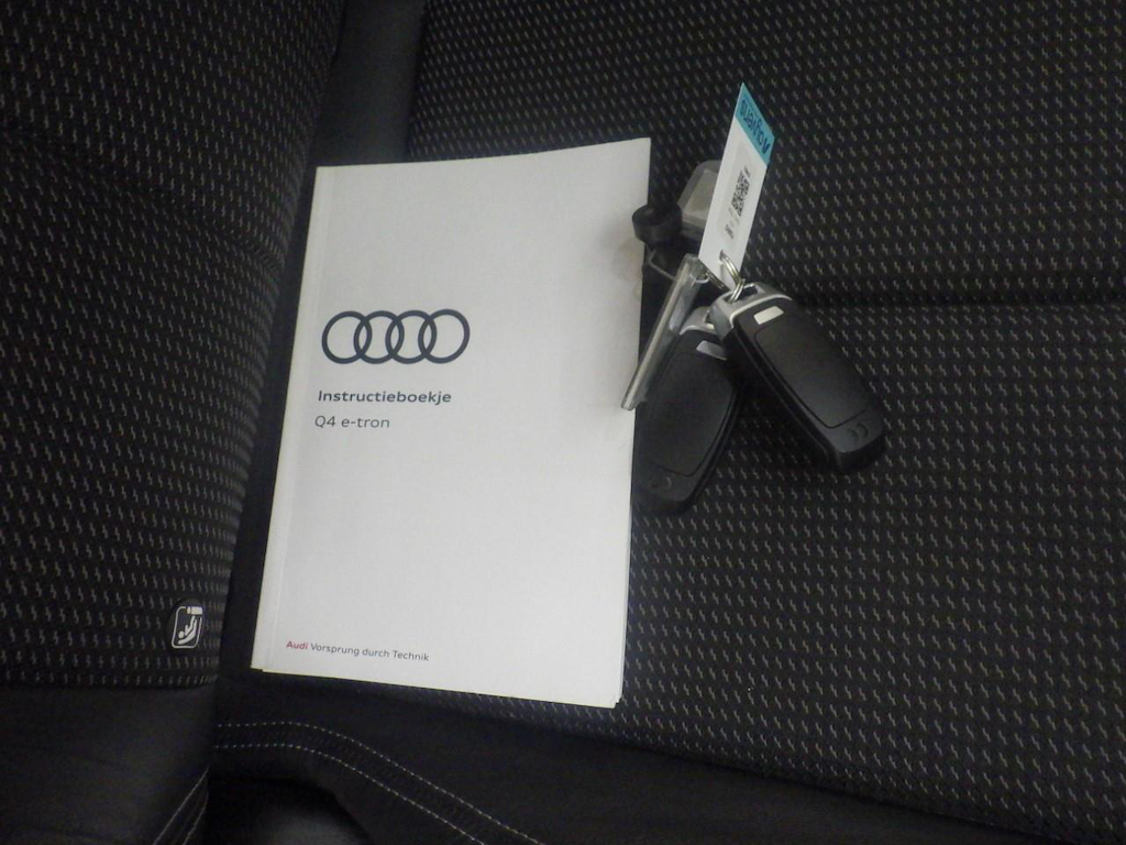 Foto 16 van Audi Q4 e-tron