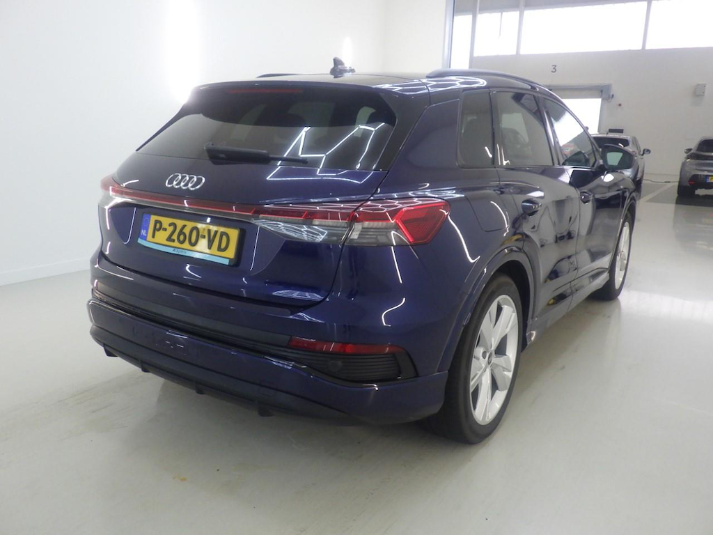 Foto 2 van Audi Q4 e-tron