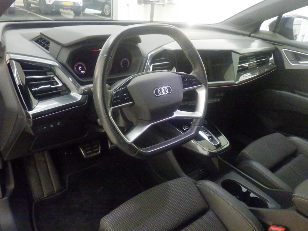 Foto 3 van Audi Q4 e-tron