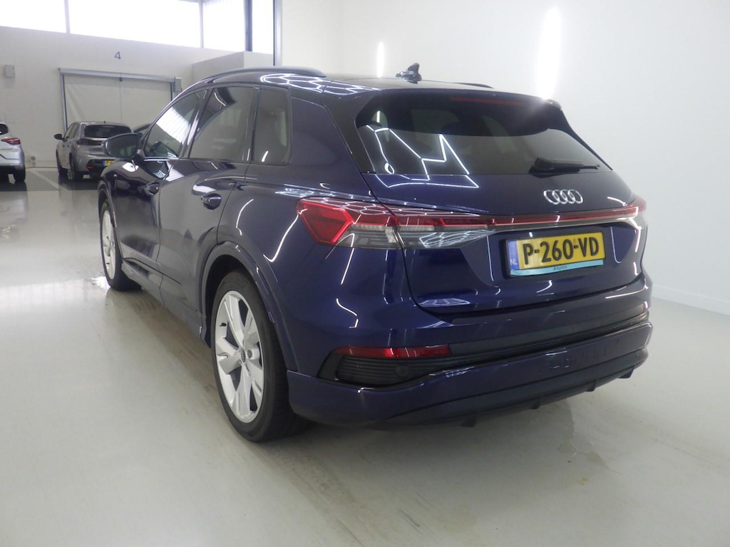 Foto 5 van Audi Q4 e-tron