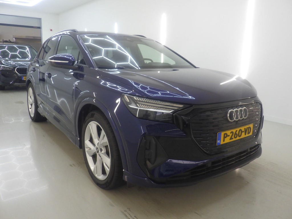 Foto 6 van Audi Q4 e-tron
