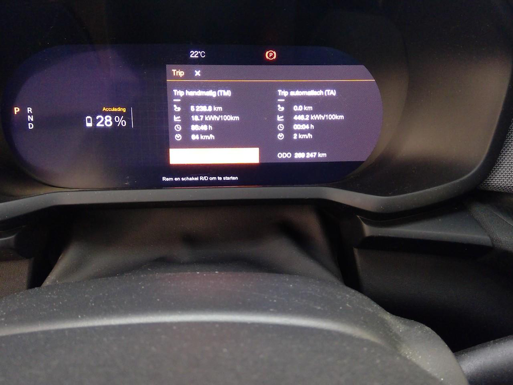 Foto 4 van Polestar 2